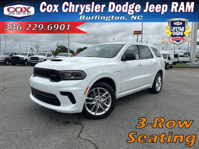 2024 Dodge Durango R/T RWD