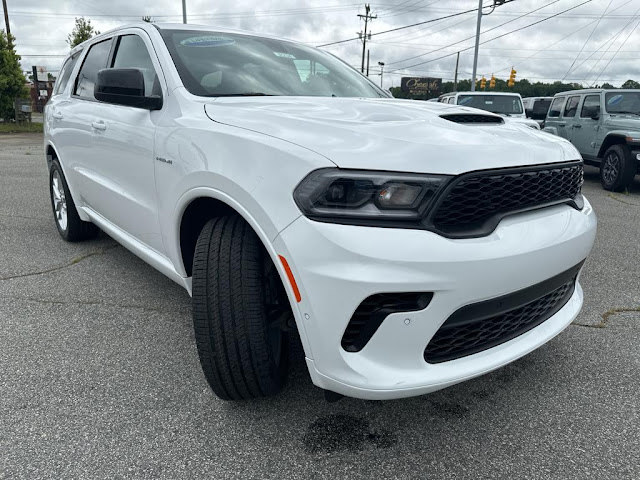 2024 Dodge Durango R/T RWD