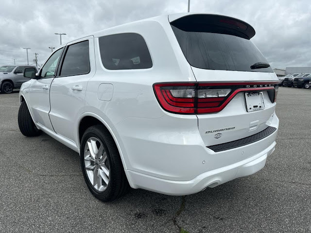 2024 Dodge Durango R/T RWD