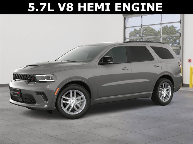 2024 Dodge Durango R/T PREMIUM RWD