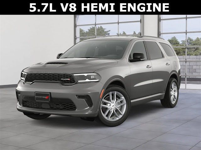 2024 Dodge Durango R/T PREMIUM RWD