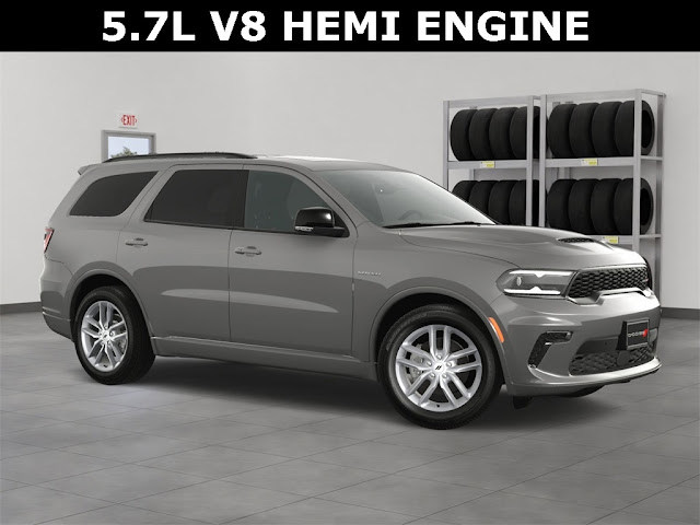 2024 Dodge Durango R/T PREMIUM RWD