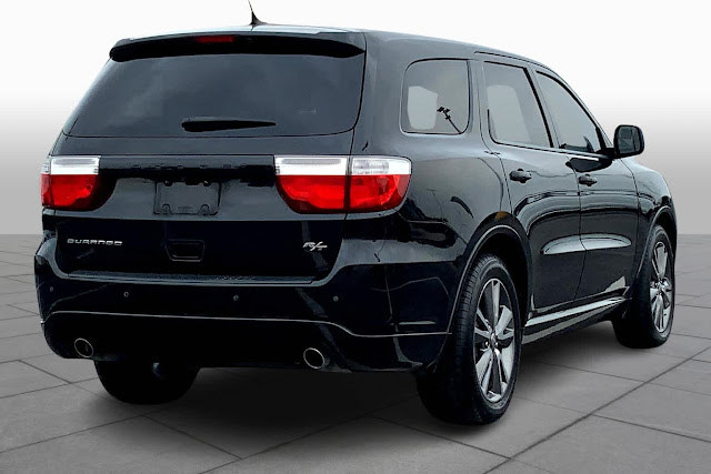 2013 Dodge Durango R/T