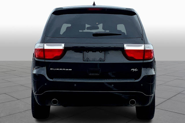 2013 Dodge Durango R/T