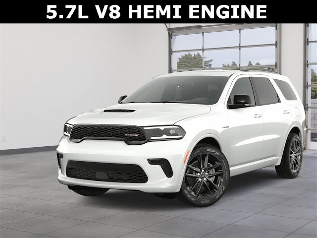 2024 Dodge Durango R/T PREMIUM AWD