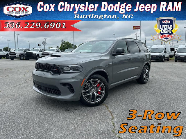 2024 Dodge Durango R/T Plus AWD