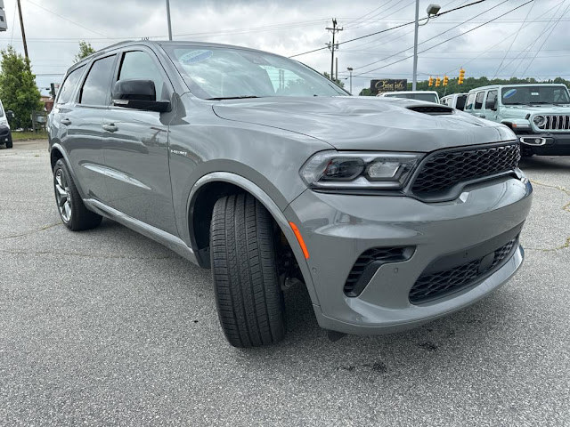 2024 Dodge Durango R/T Plus AWD