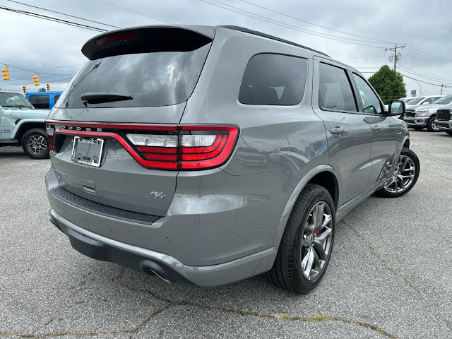 2024 Dodge Durango R/T Plus AWD