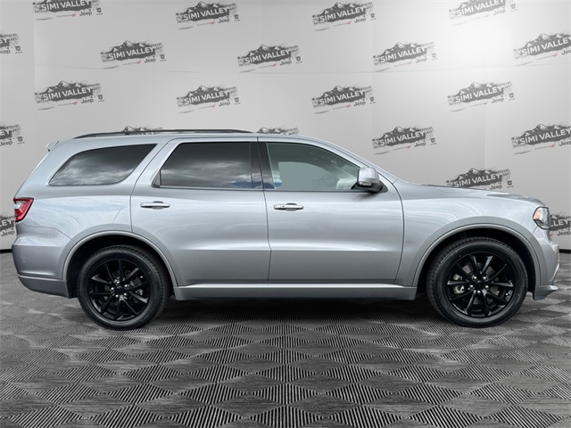 2017 Dodge Durango R/T