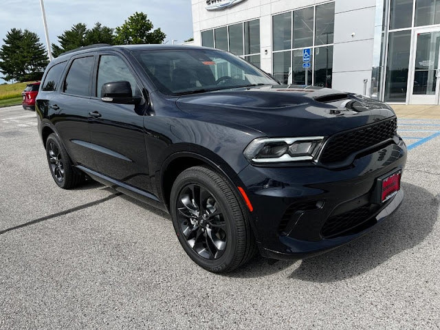 2024 Dodge Durango R/T Plus