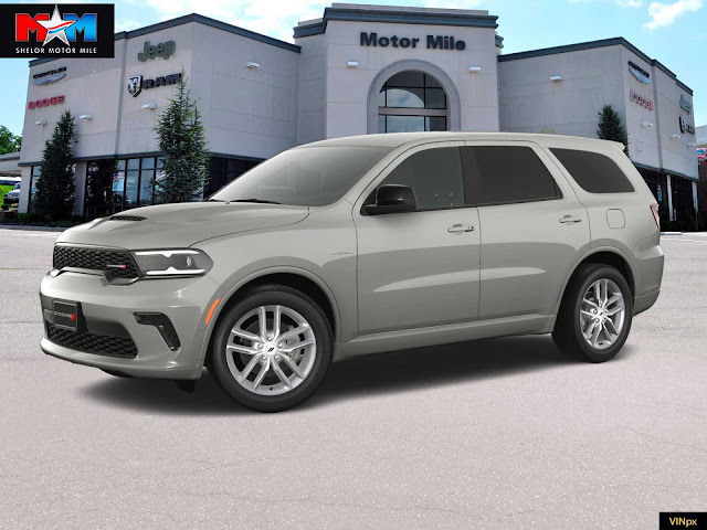 2024 Dodge Durango R/T