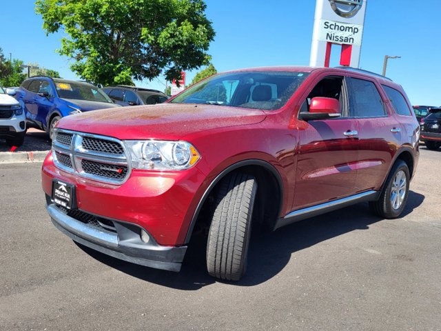 2013 Dodge Durango Crew