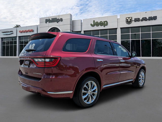 2022 Dodge Durango Citadel