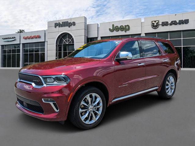 2022 Dodge Durango Citadel