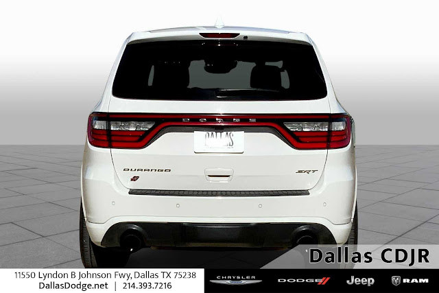 2020 Dodge Durango SRT