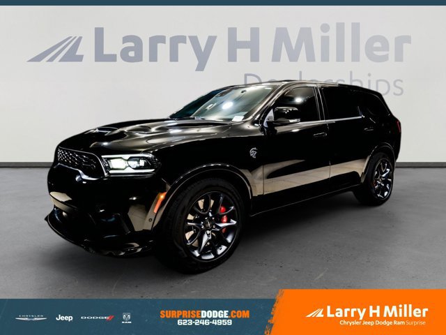 2023 Dodge Durango SRT Hellcat Premium