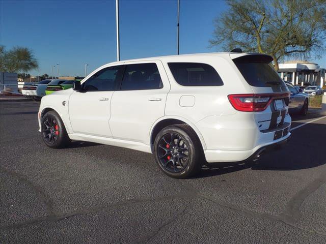 2024 Dodge Durango SRT Hellcat Premium