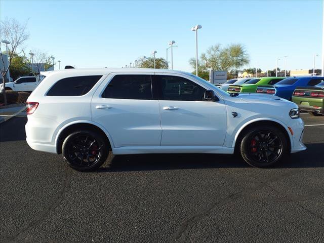 2024 Dodge Durango SRT Hellcat Premium