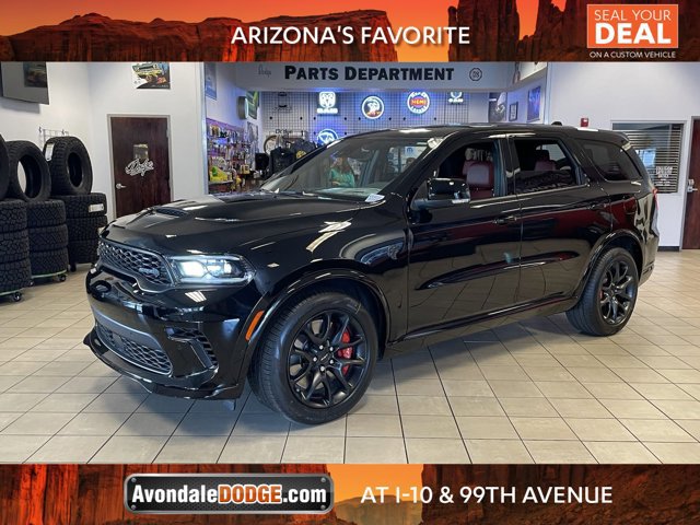 2024 Dodge Durango SRT Hellcat Premium