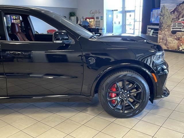 2024 Dodge Durango SRT Hellcat Premium