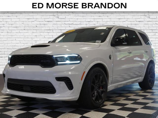 2021 Dodge Durango SRT Hellcat