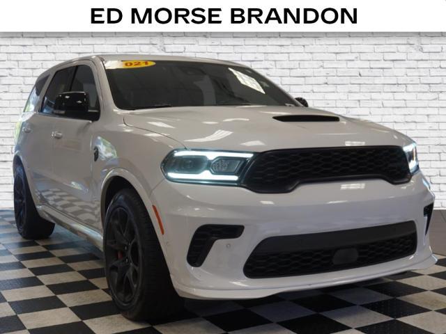 2021 Dodge Durango SRT Hellcat