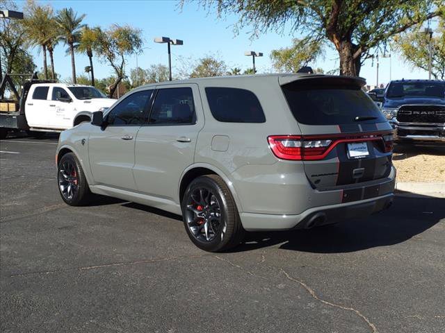 2024 Dodge Durango SRT Hellcat Premium