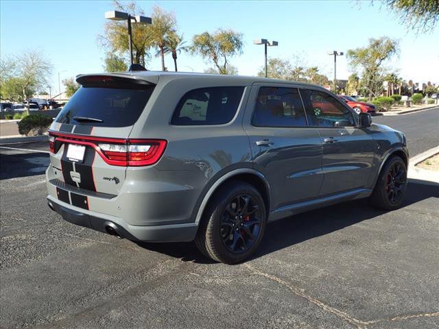 2024 Dodge Durango SRT Hellcat Premium