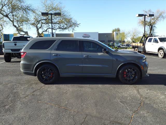 2024 Dodge Durango SRT Hellcat Premium