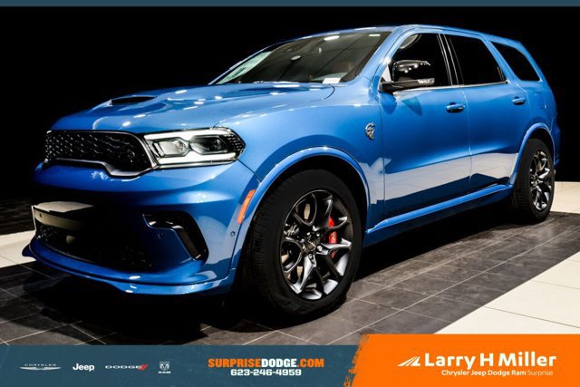 2024 Dodge Durango SRT Hellcat Premium