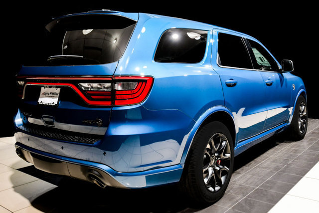 2024 Dodge Durango SRT Hellcat Premium