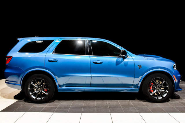 2024 Dodge Durango SRT Hellcat Premium