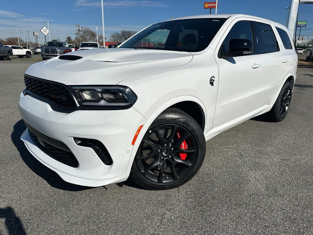 2023 Dodge Durango SRT Hellcat Plus AWD