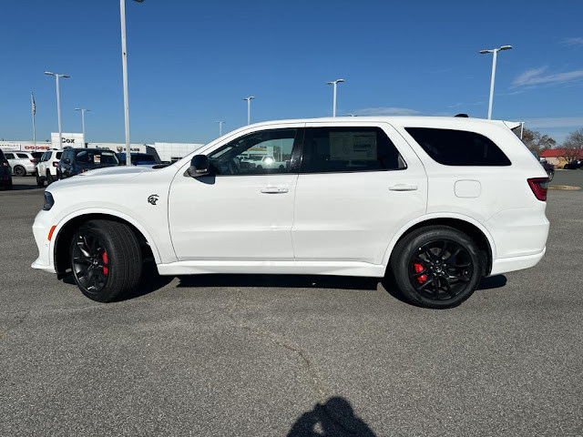 2023 Dodge Durango SRT Hellcat Plus AWD