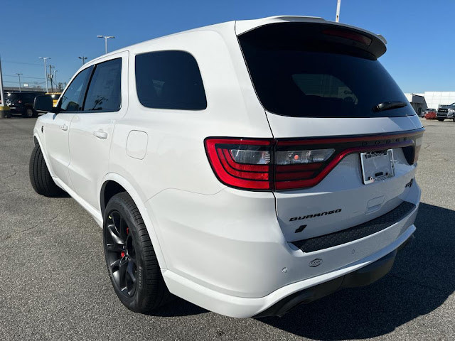 2023 Dodge Durango SRT Hellcat Plus AWD