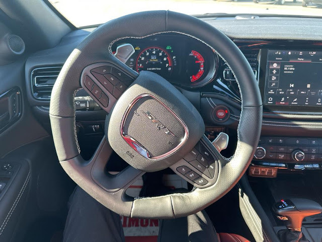 2023 Dodge Durango SRT Hellcat Plus AWD