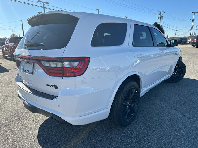 2023 Dodge Durango SRT Hellcat Plus AWD