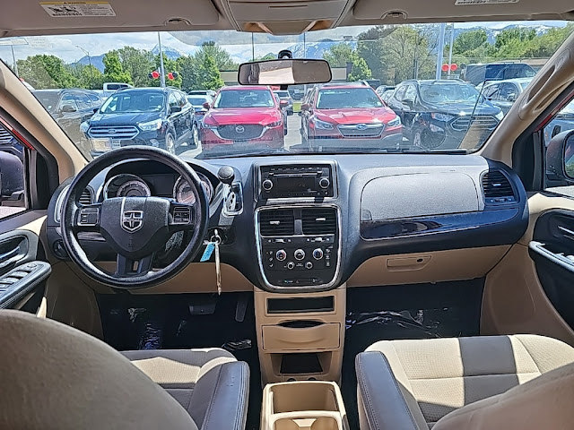 2013 Dodge Grand Caravan SE