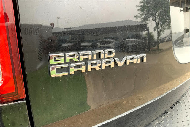 2019 Dodge Grand Caravan SE 35th Anniversary Edition