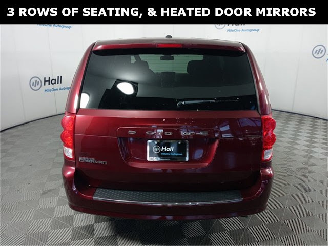 2018 Dodge Grand Caravan SE