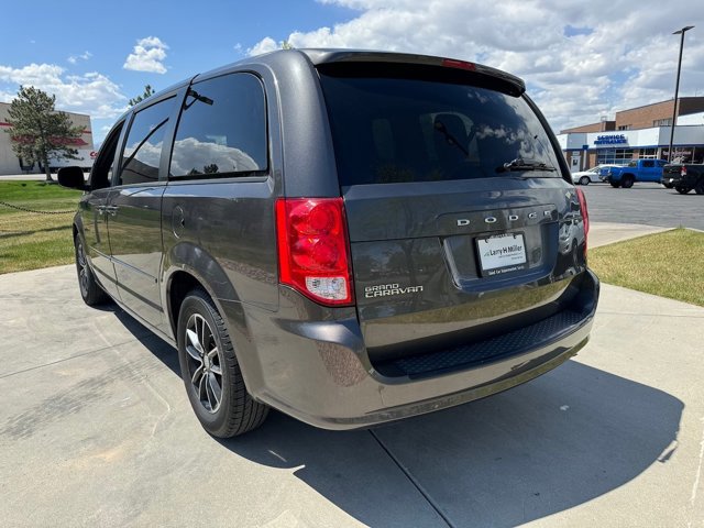 2015 Dodge Grand Caravan SE