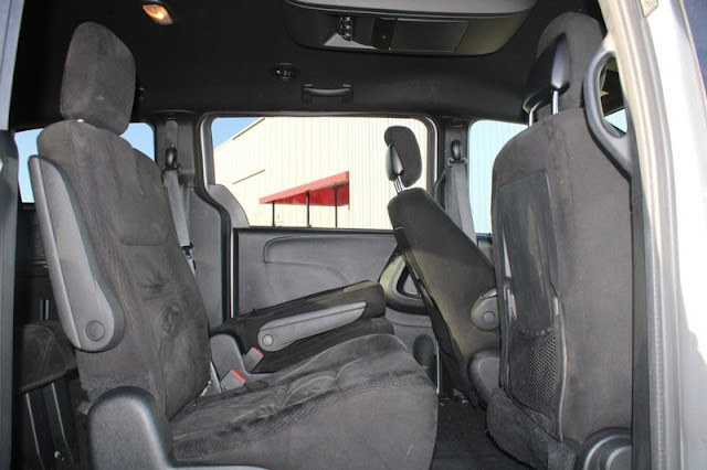 2015 Dodge Grand Caravan SE Plus