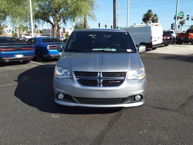 2019 Dodge Grand Caravan SE 35th Anniversary Edition