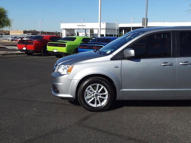 2019 Dodge Grand Caravan SE 35th Anniversary Edition