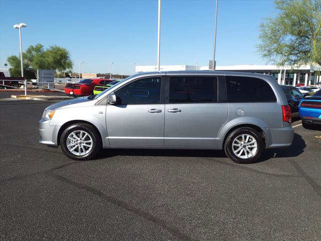 2019 Dodge Grand Caravan SE 35th Anniversary Edition