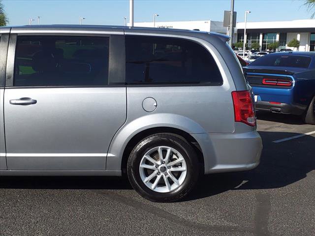 2019 Dodge Grand Caravan SE 35th Anniversary Edition