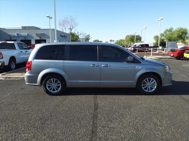 2019 Dodge Grand Caravan SE 35th Anniversary Edition