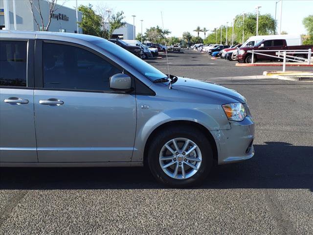 2019 Dodge Grand Caravan SE 35th Anniversary Edition