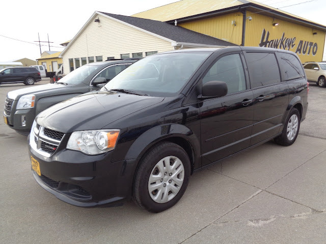 2015 Dodge Grand Caravan 4dr Wgn SE