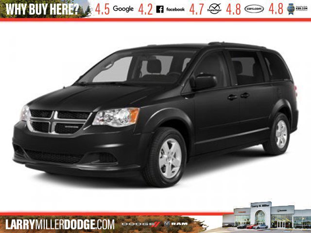 2014 Dodge Grand Caravan SXT 30th Anniversary